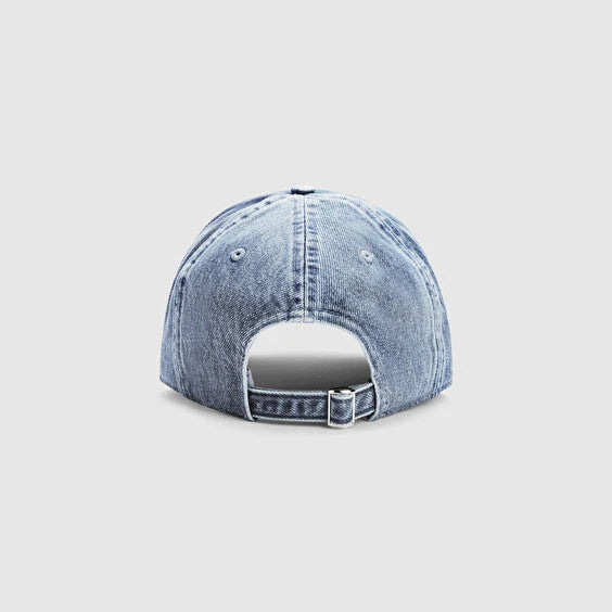 Demin used cap