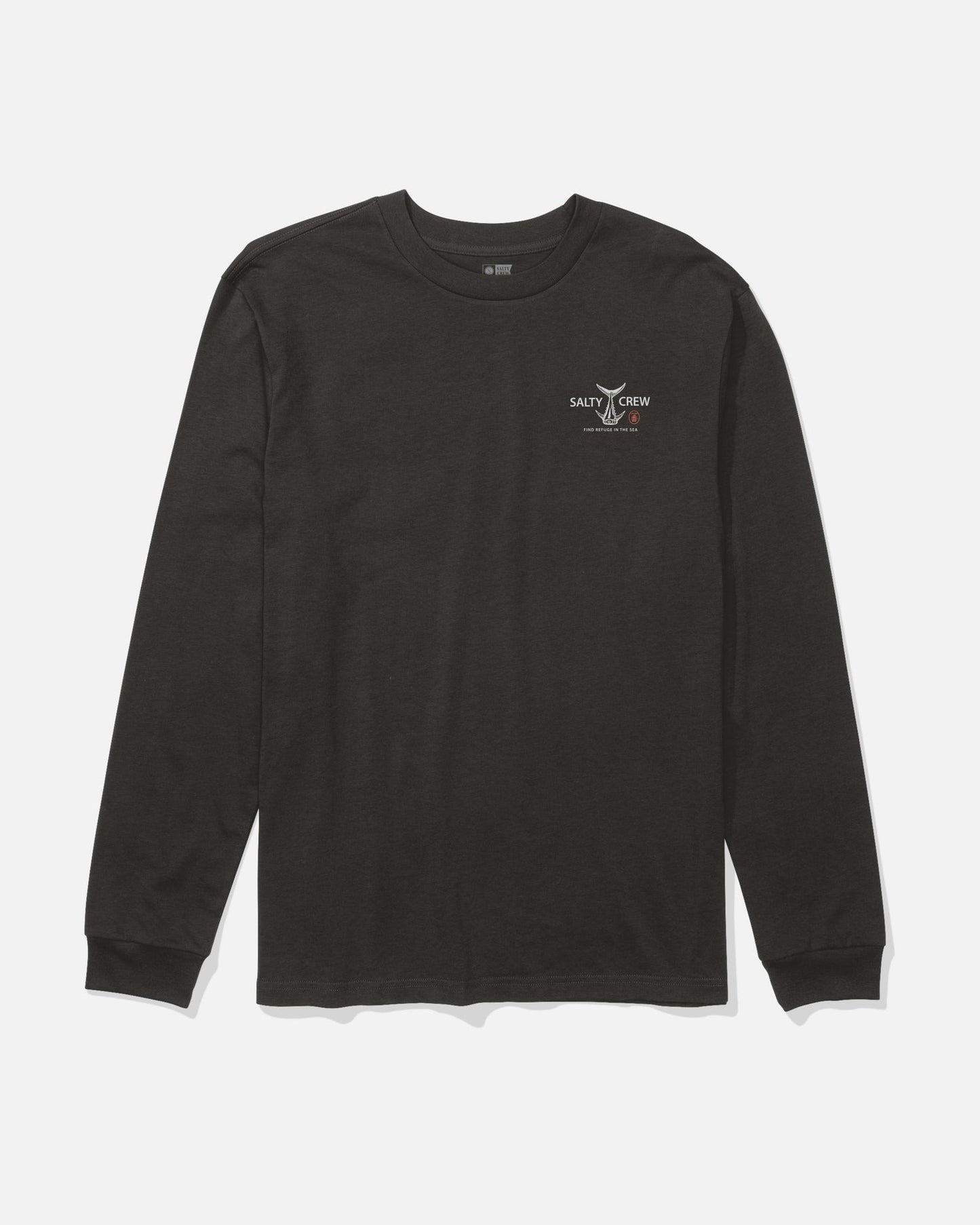Tee shirt Ichiban LS black Salty Crew