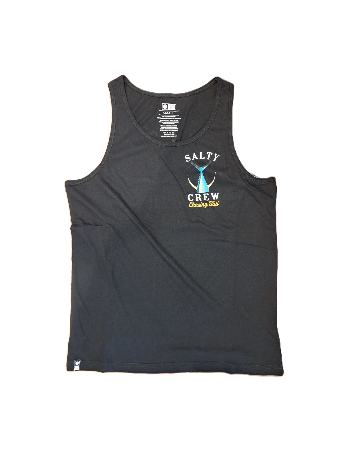 Tee shirt débardeur Tailed Tank Salty Crew black
