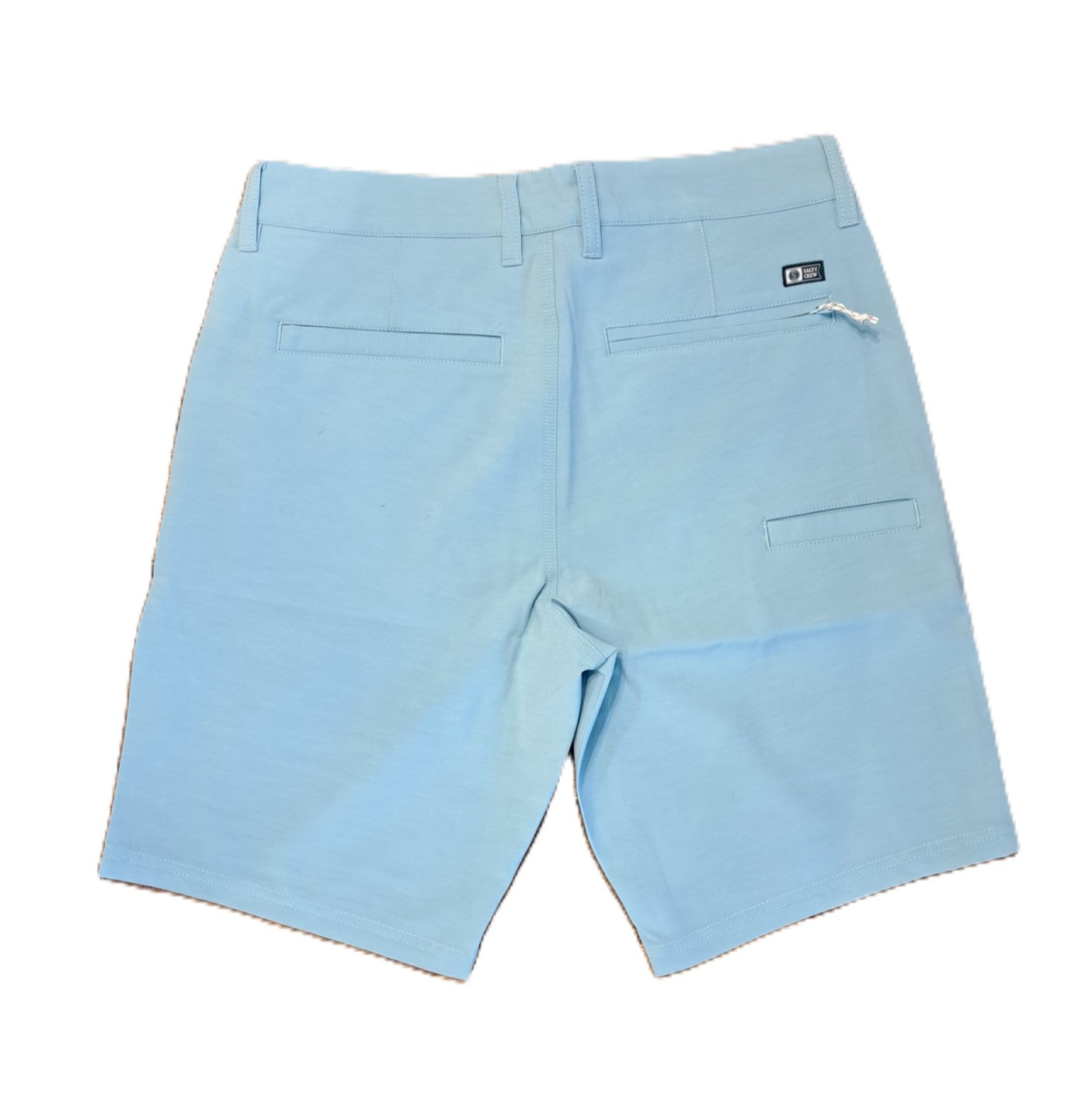 Short Drifter 19 Hybrid Salty Crew black bleu ciel
