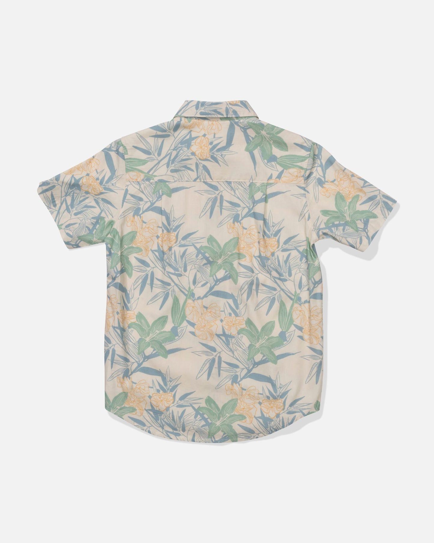 Chemise dans manches Crew ss button Salty Crew