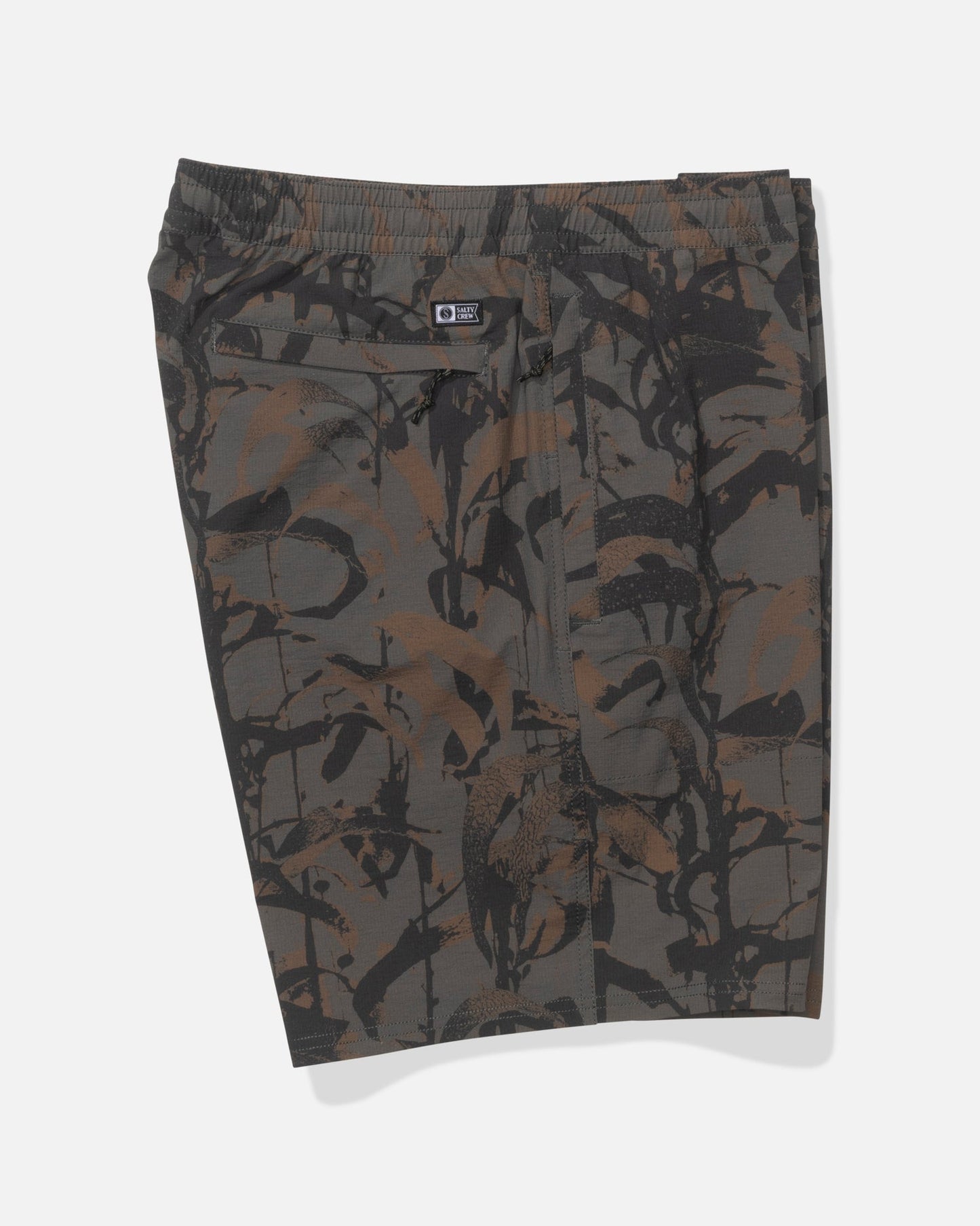 Short Crew boatshort Erwaist Salty Crew camo