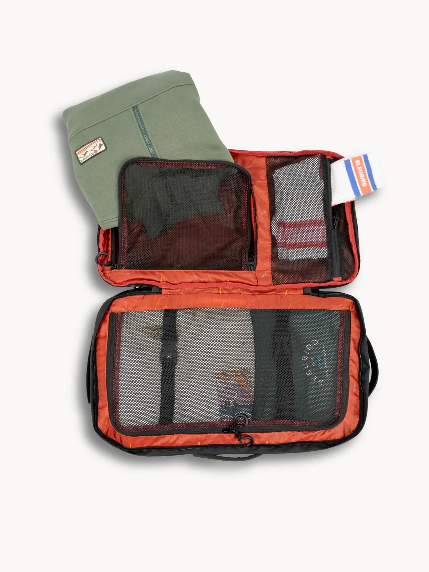 Sac VENTURE Pack Belubird black
