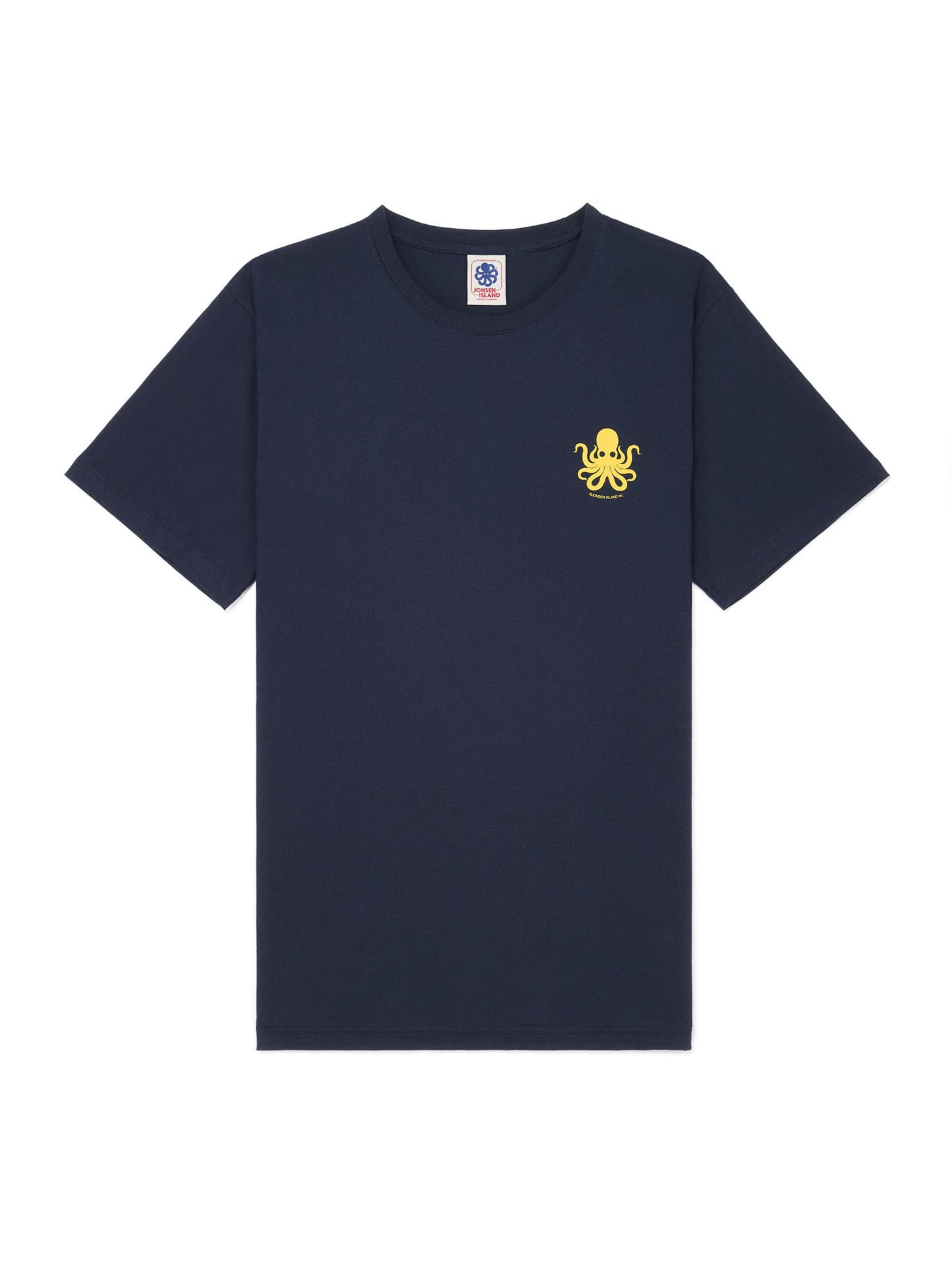 tee shirt Classic Mare Nostrum Josen Island navy