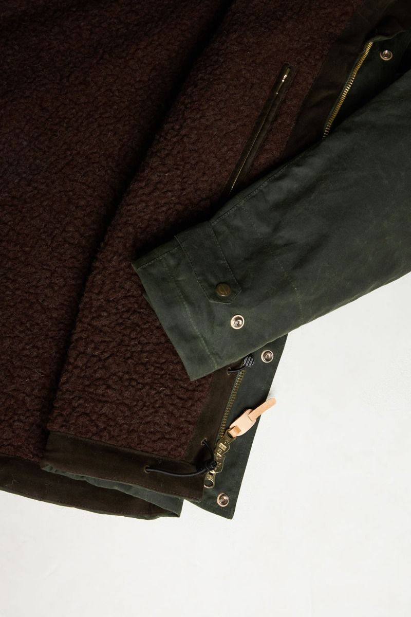 Veste de Montagne 7003-WX