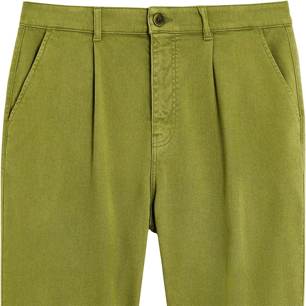 Pantalon TIAGO Lichen Bask in the sun