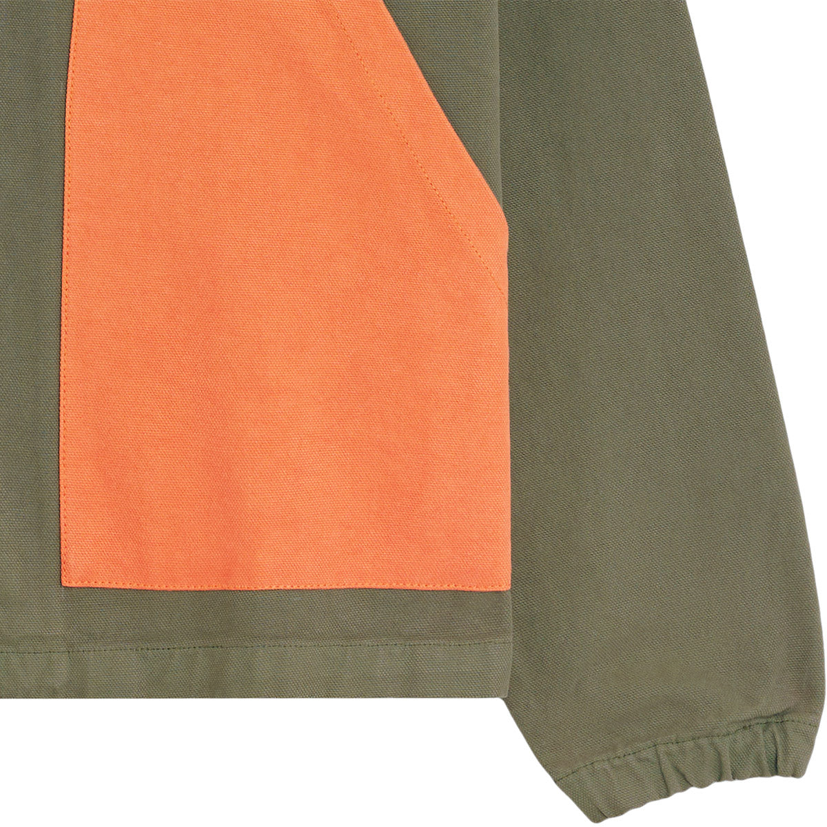 Veste Itxaro jacket olive Bask in the sun