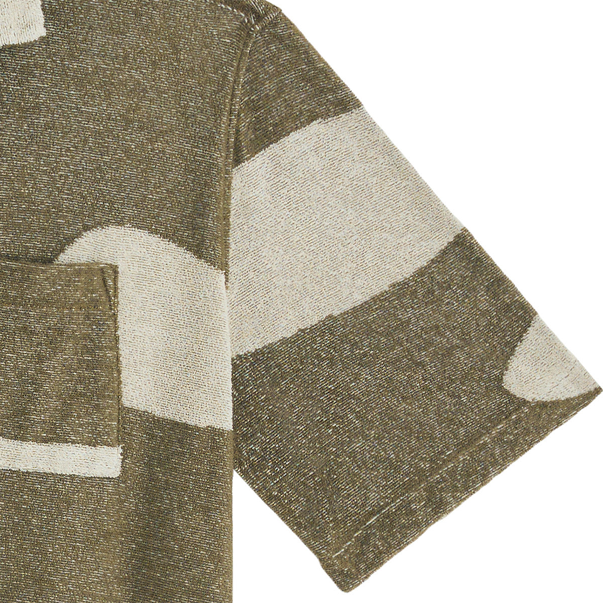 Chemise Olive Borja shirt Bask in the sun