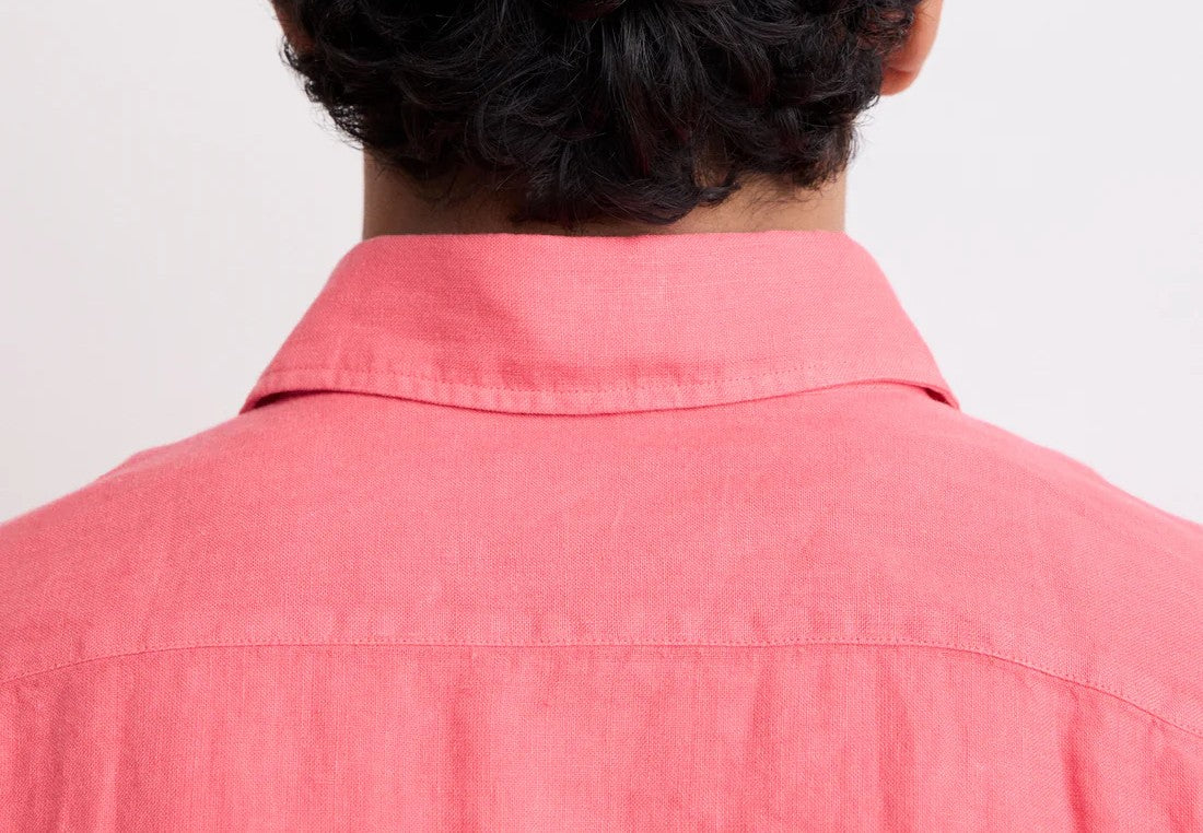 Chemise en Lin Paul Pat Hartford