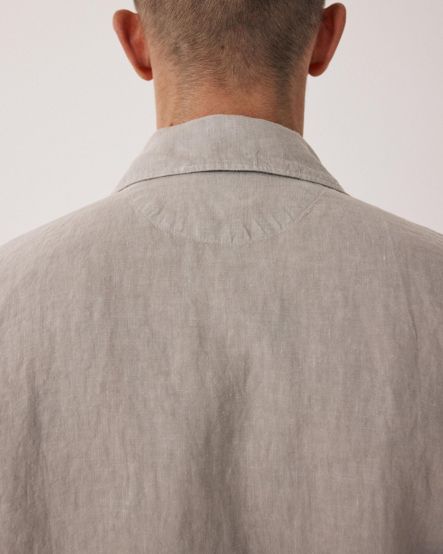 Veste Lin Perry Pat Hartford
