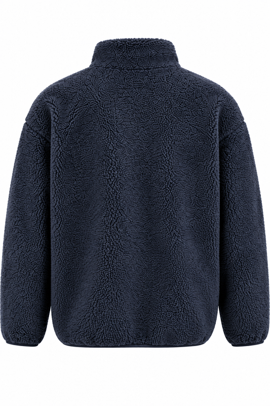 Polaire ALECK Bleu Marine – Hero Seven