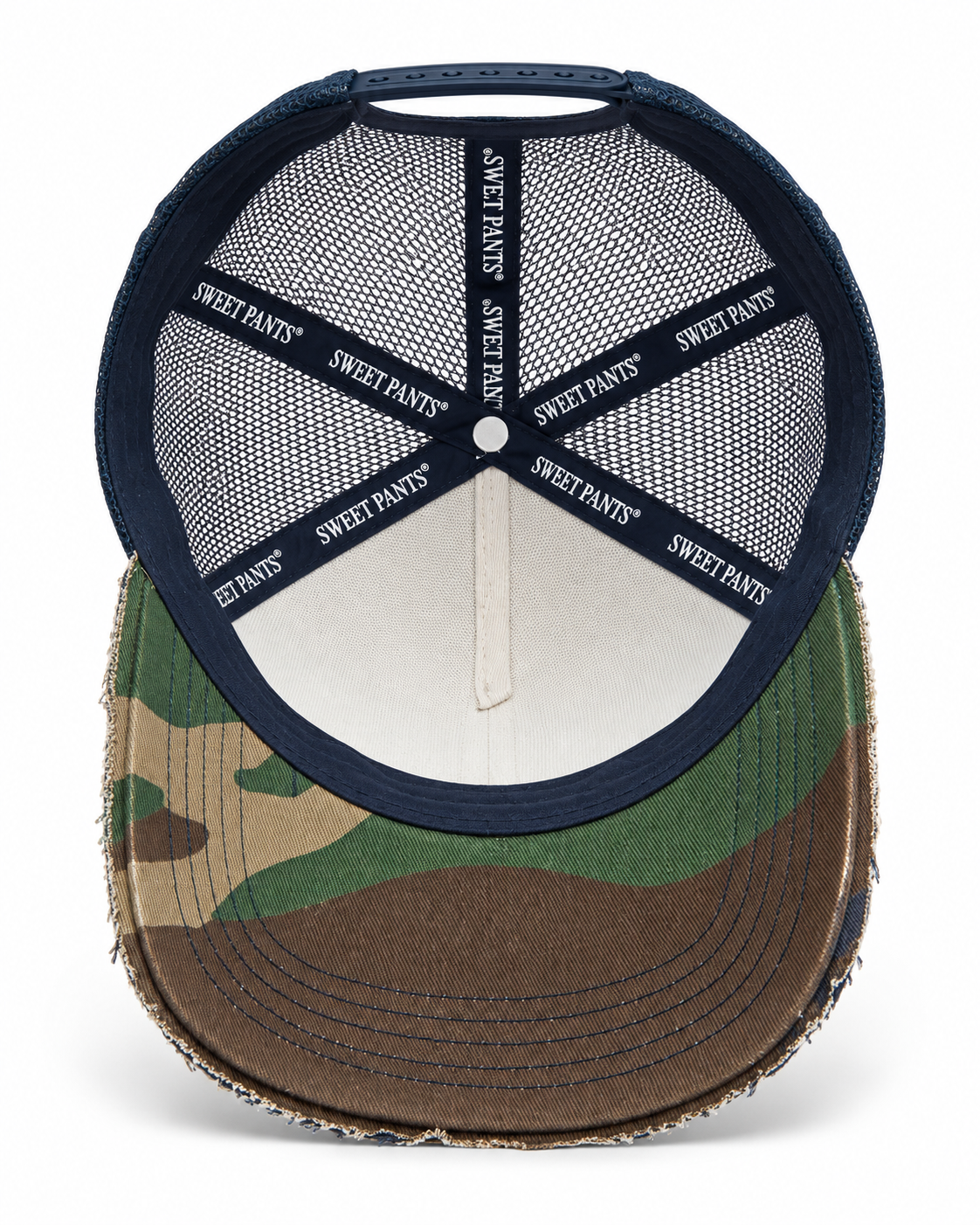 Casquette Home Run Cap Camo Night – Sweet Pants
