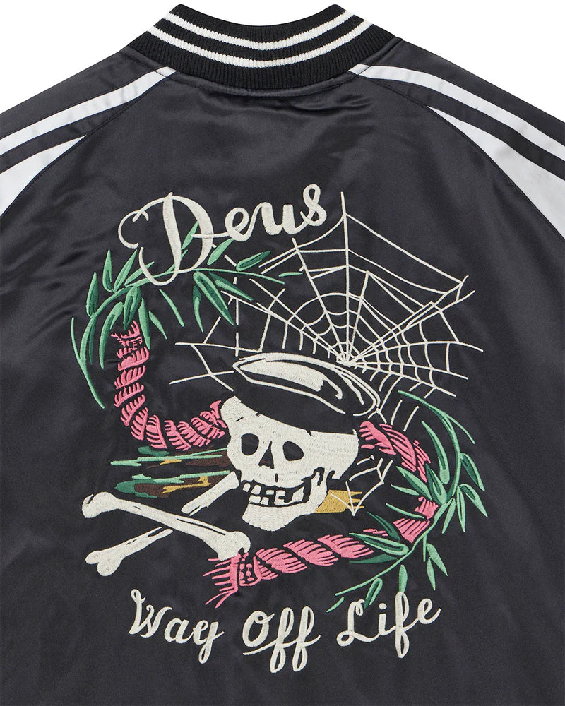 Veste Suka réversible Deus ex Machina