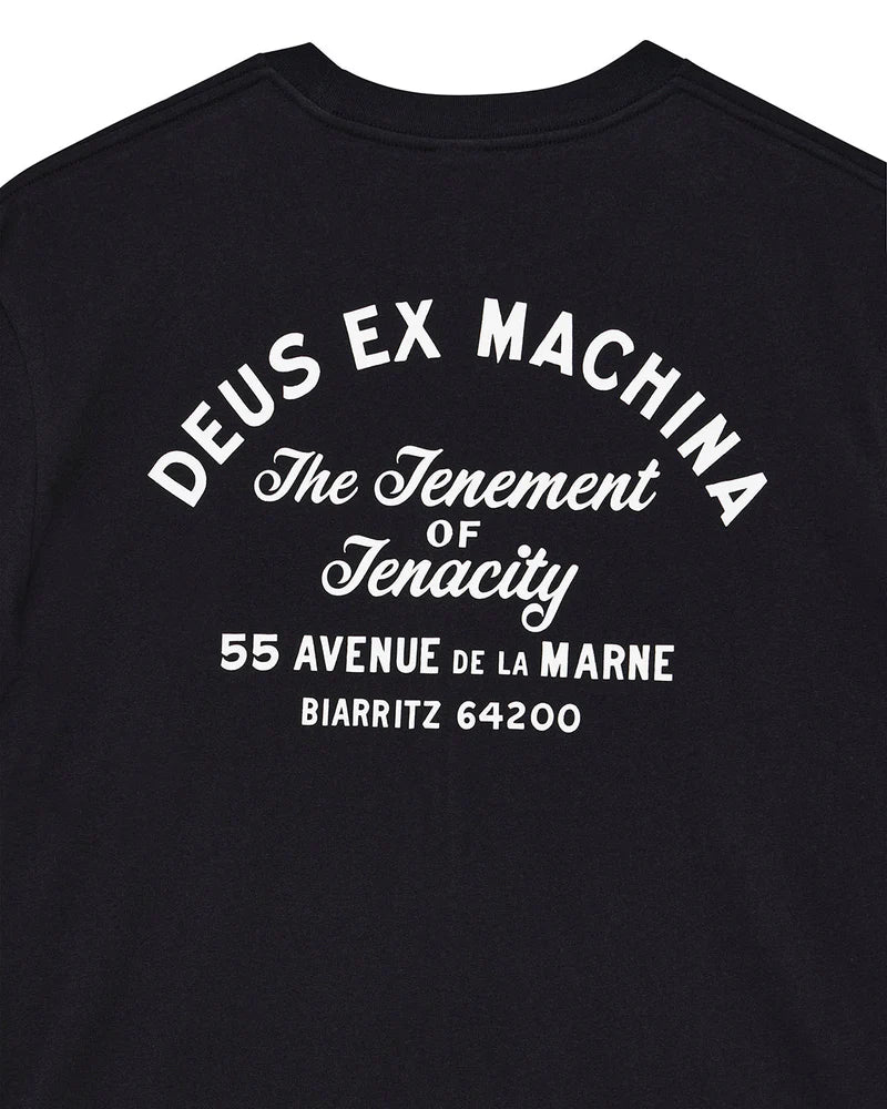 Tee Shirt 323 Rallyeye Deus Ex Machina