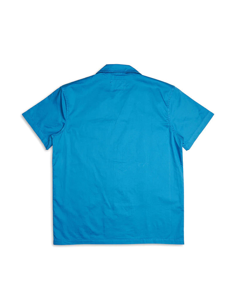 FOREMAN SHIRT DEUS EX MACHINA Bleu