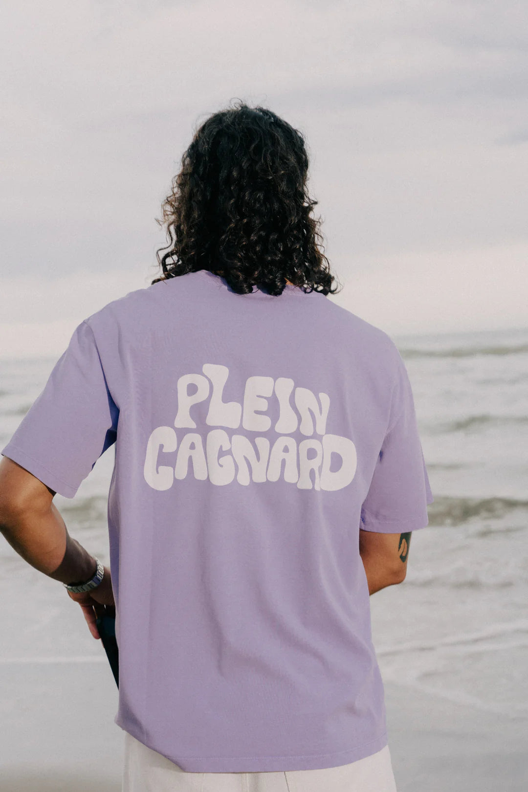 Tee shirt Plein Cagnard