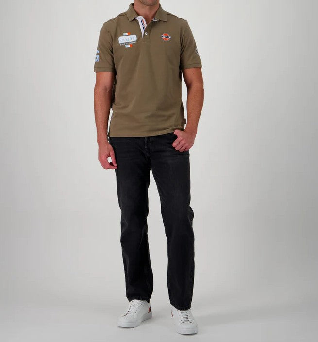 Polo Bold Classic olive GULF