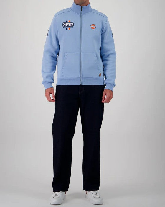 Track Jacket Bold Classic bleu ciel GULF