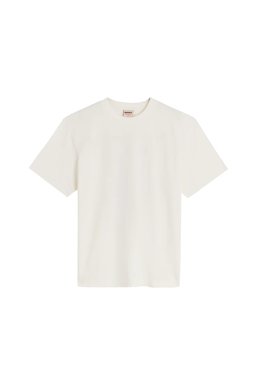 T-shirt Je suis désolé Qhuit Off White