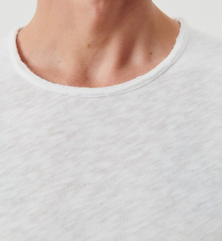 T-SHIRT SONOMA MSON mc blanc