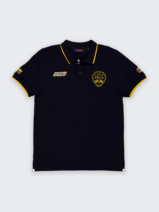 Polo Ready black 24h Le mans x Steve Mc Queen
