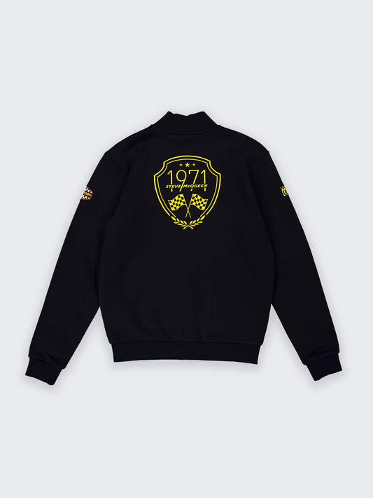 Track Jacket reday set STEVE MCQUEEN Noir