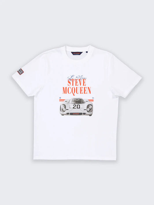 Tee shirt 20 Steve MCQUEEN x Le Mans