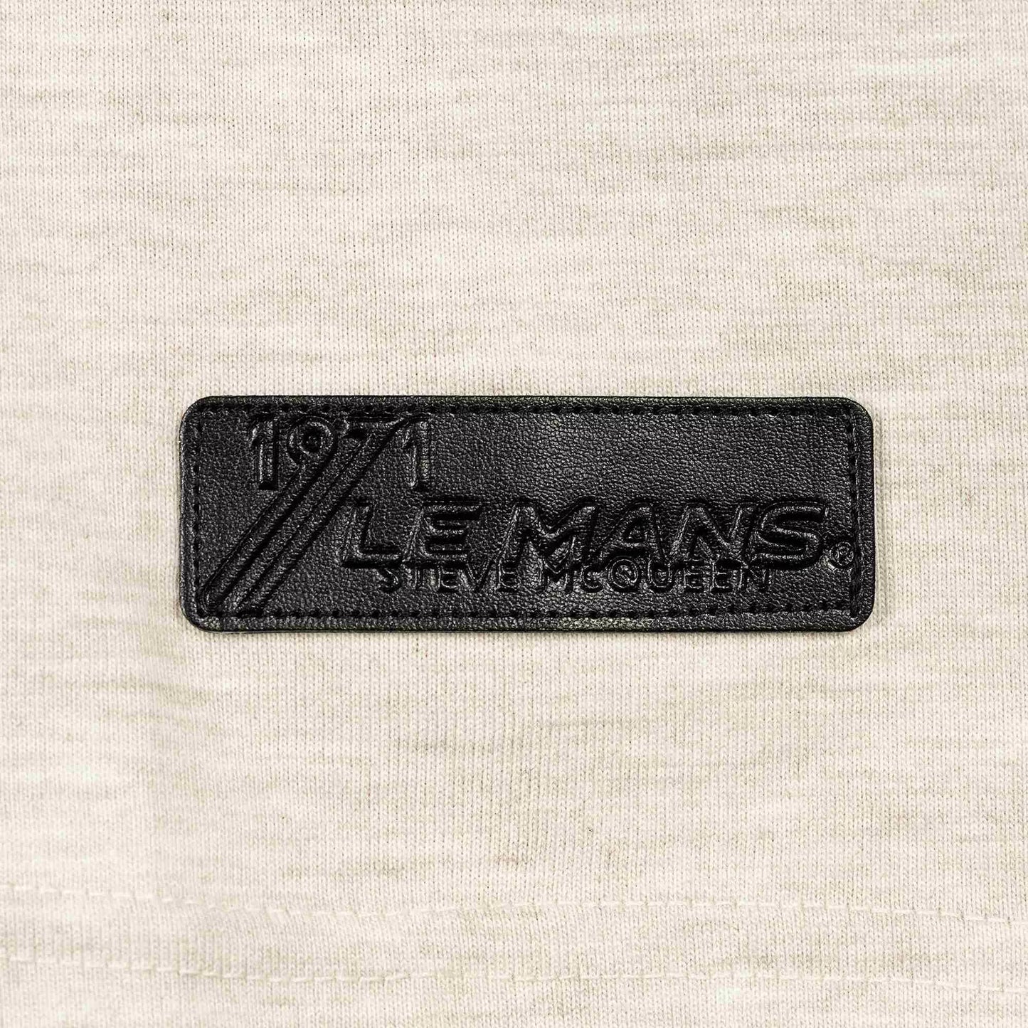 Tee shirt New flag 24h Le Mans steve mc queen