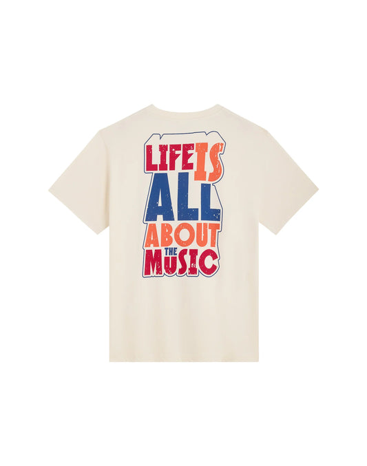 Tee shirt RELAX RECORD Pullin