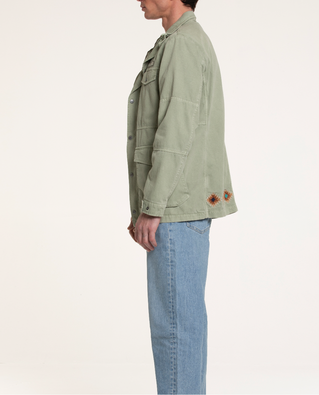 Veste Commando Nav oasis Hero7