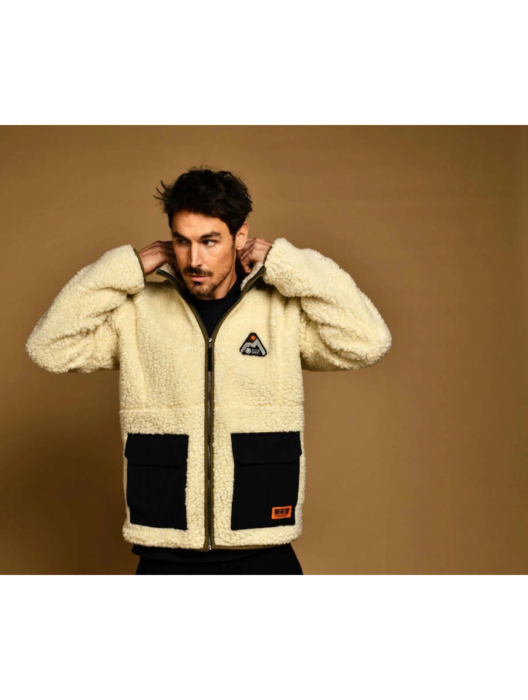 JACKET SHERPA Orso 25 Josen island