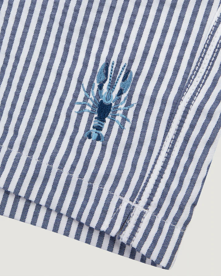 SHORT DE BAIN MAILLOT LOBSTER