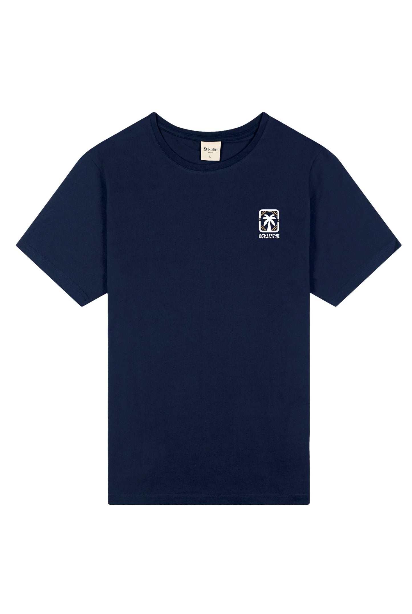 Tee shirt TS Travel KULTE Navy