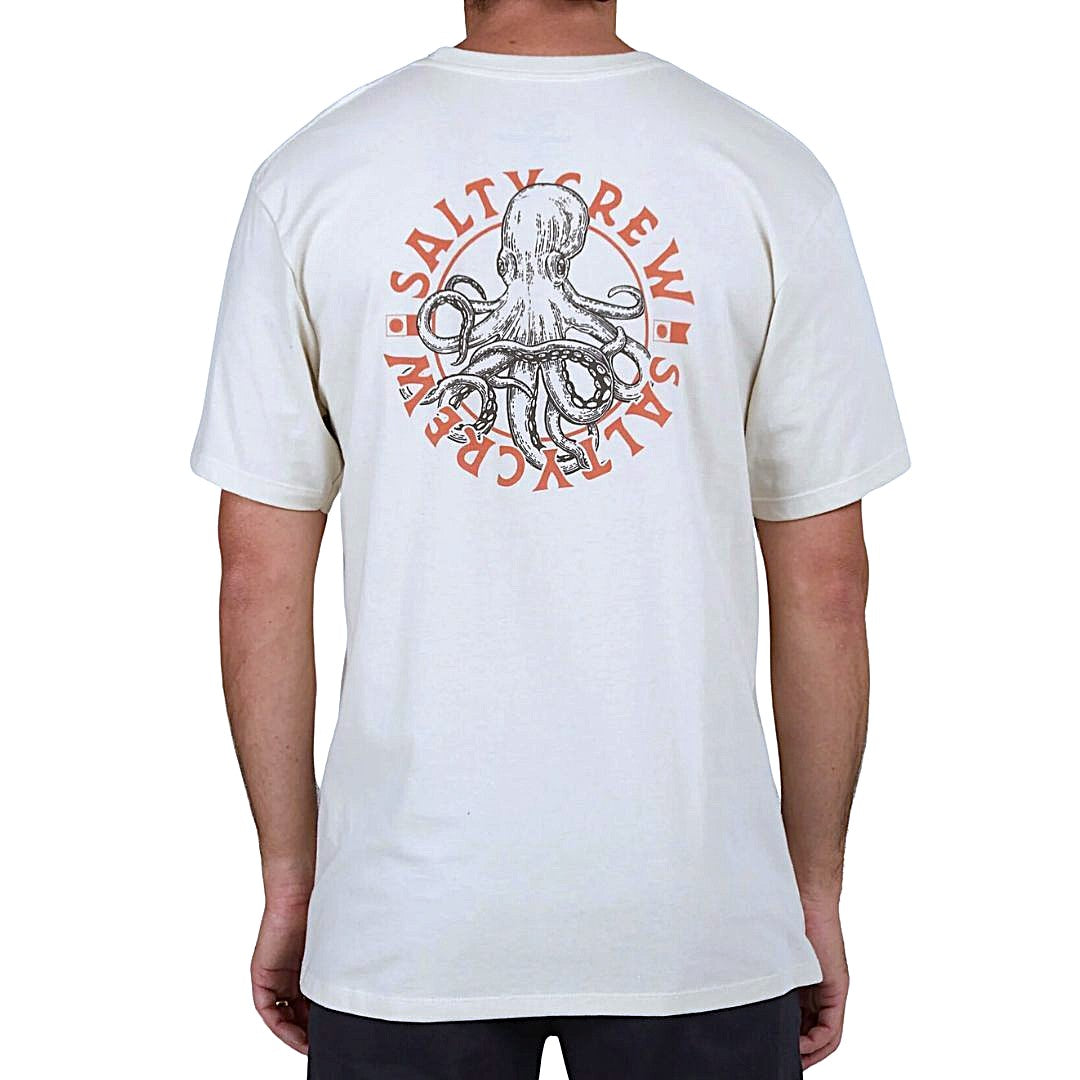 Tentacles Premium S/S Tee Salty crew