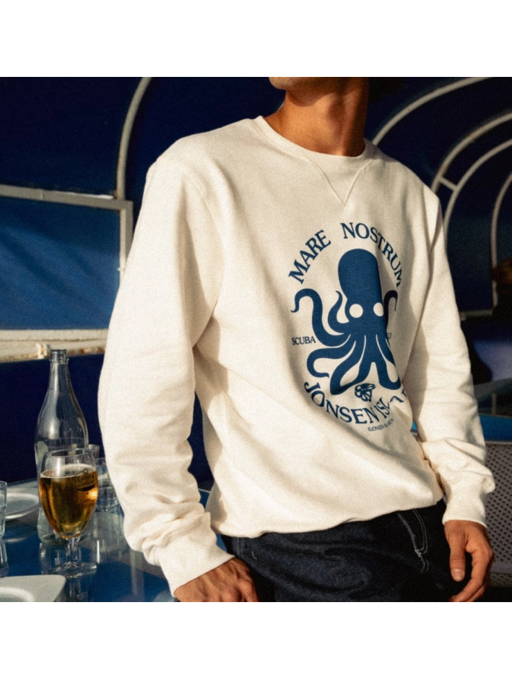 Sweat Gustavo classic Mare Nostrum Josen Island coconuts