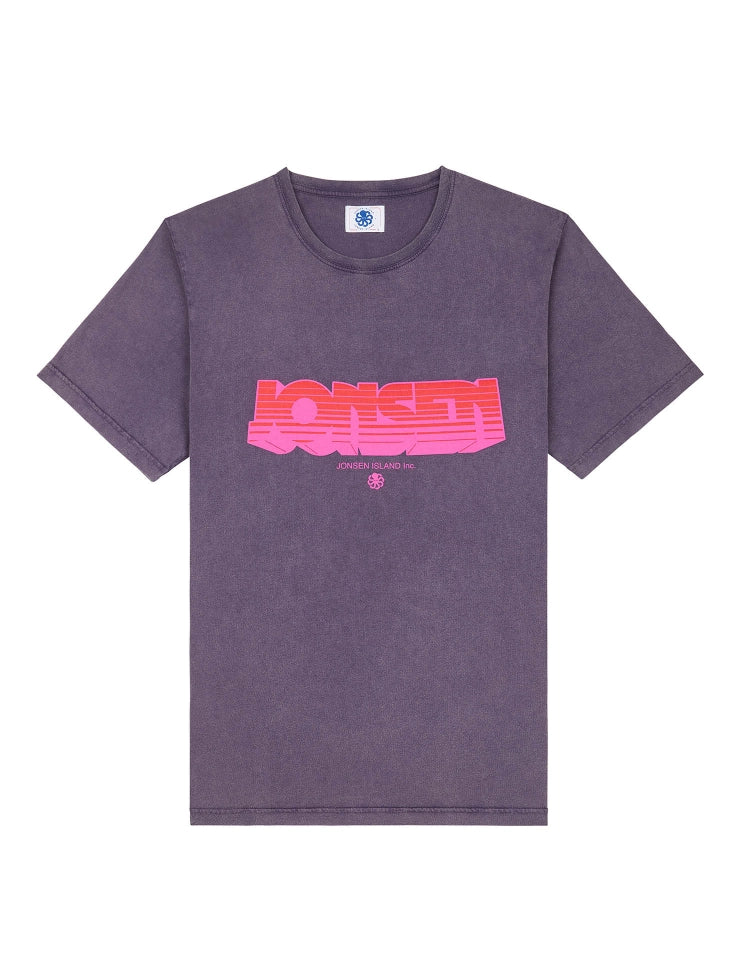 T-SHIRT Classic Proband Grape Josen Island