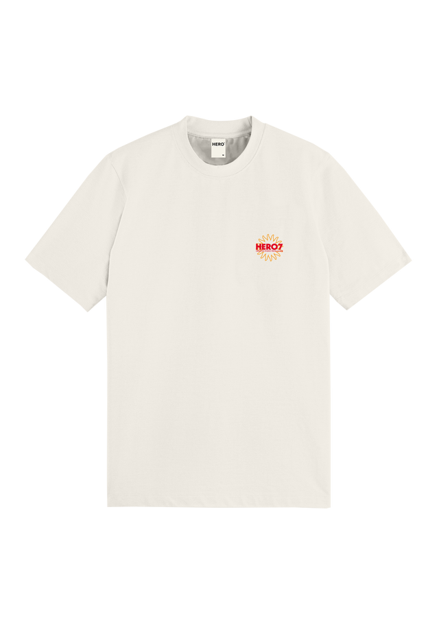 T-shirt Senequier Hero Seven