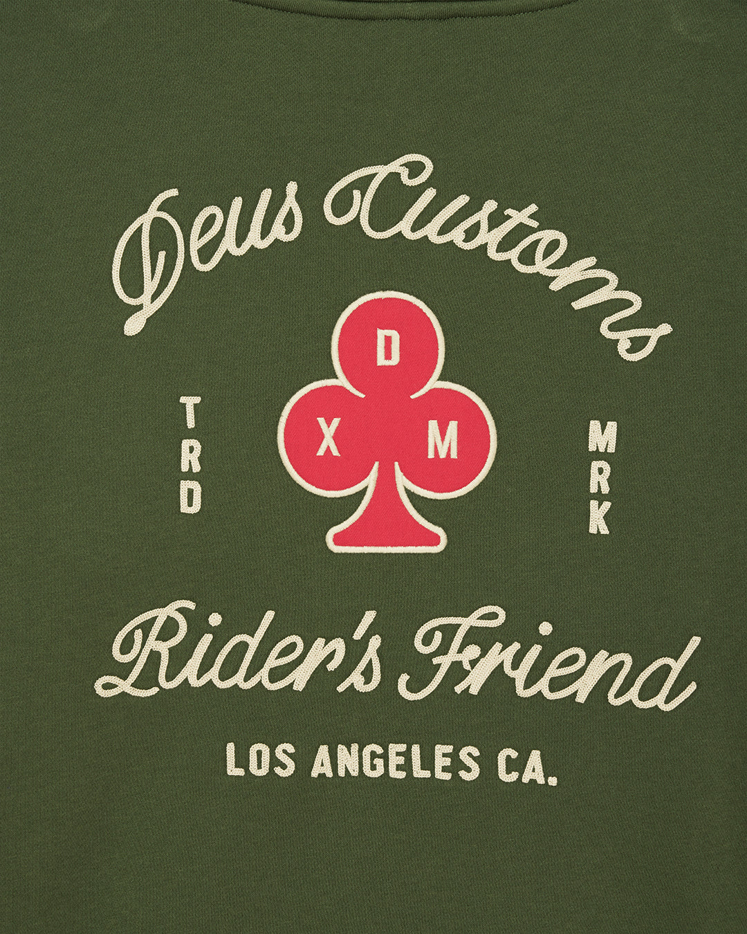 Basto Zip Hoddie Deus Ex Machina