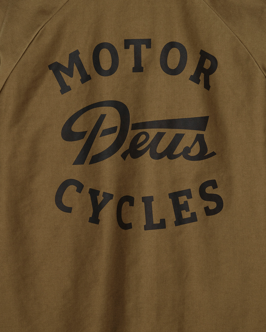 Veste Silos Mechanic Jacket Deus Ex Machina