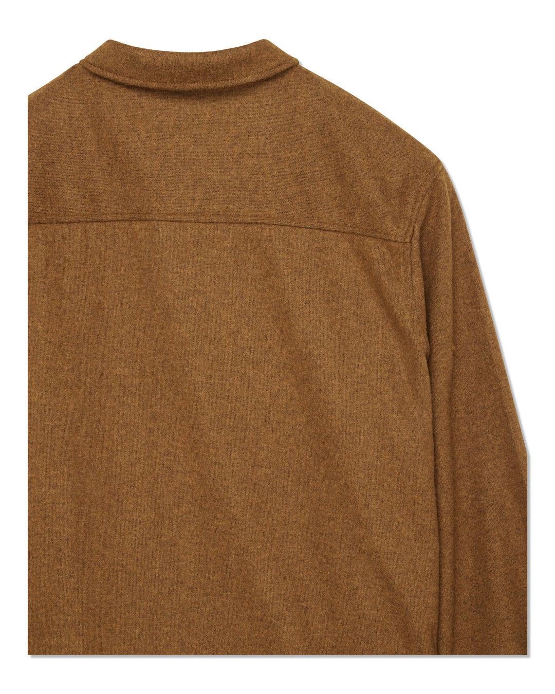 Surchemise Clayton wool shirt Deus Ex Machina