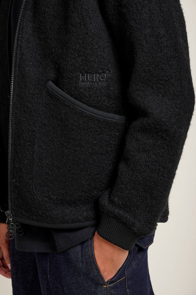 Veste zippé Aubin Hero Seven