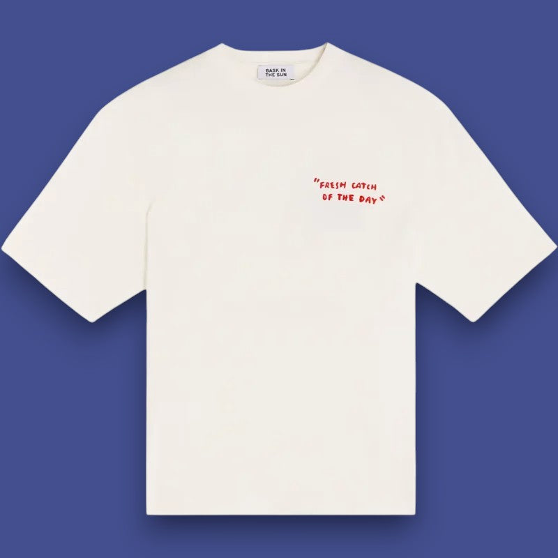 Tee shirt natural FRESH Bask in the sun