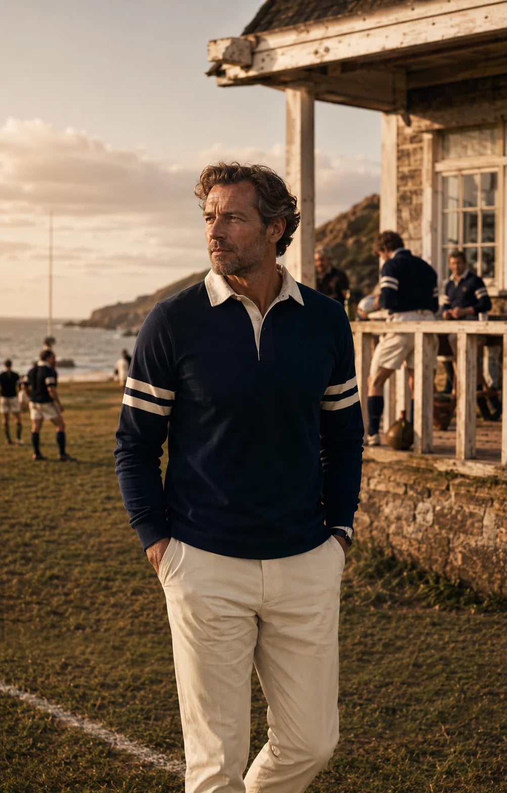 Heritage Sport — l’élégance sportive au bord de l’Atlantique