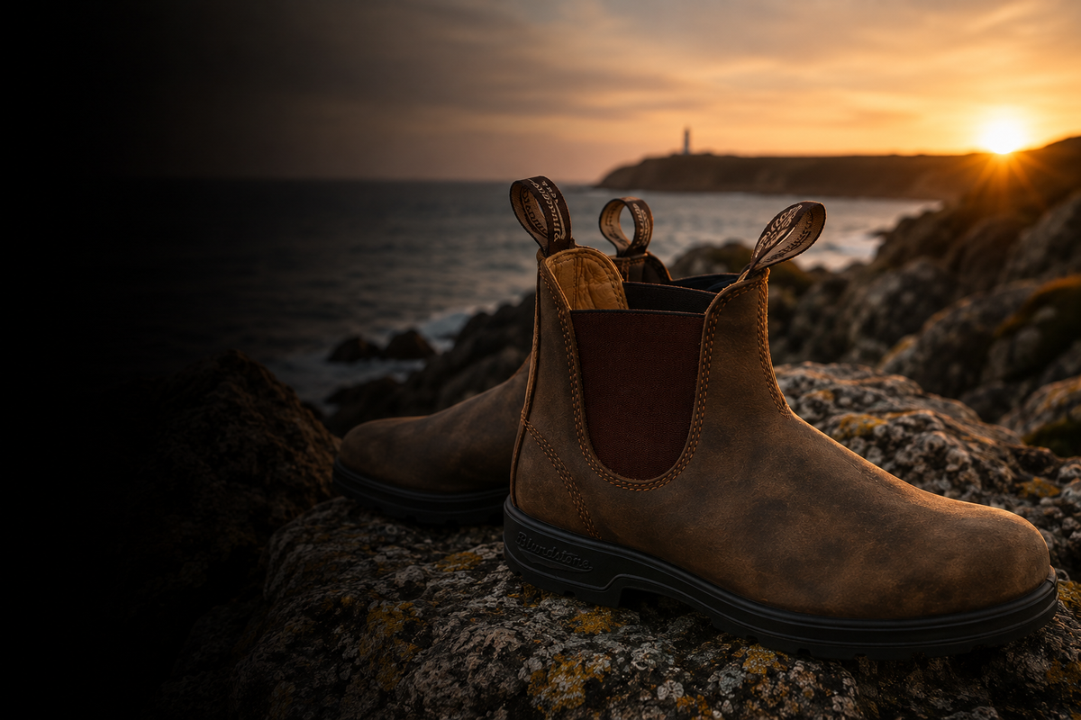 BLUNDSTONE