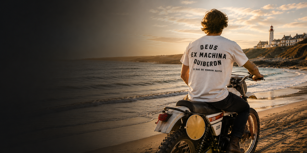 DEUS EX MACHINA