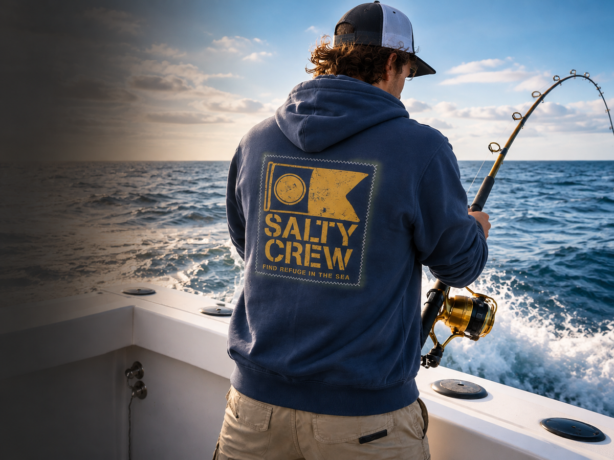 SALTY CREW