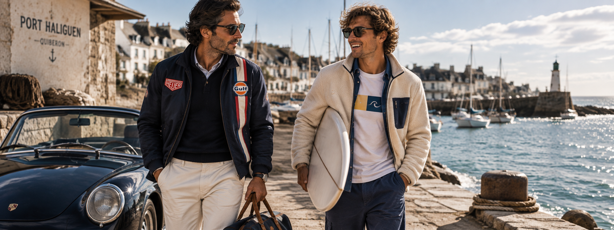 Nouveautés Homme