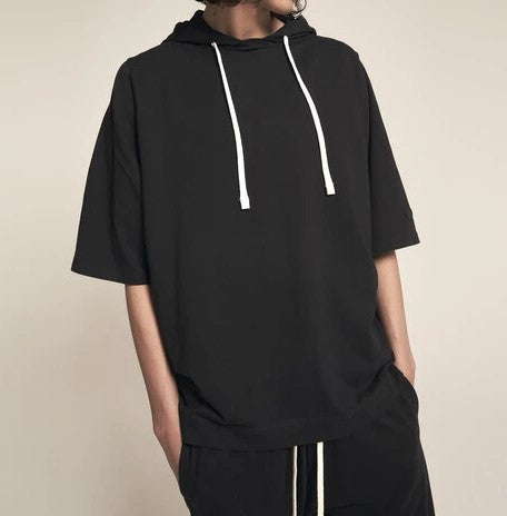 Hood sweat jersey Sweet pants