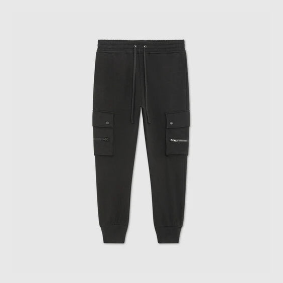 PANTALON TREILLY 23 SWEET PANTS Noir