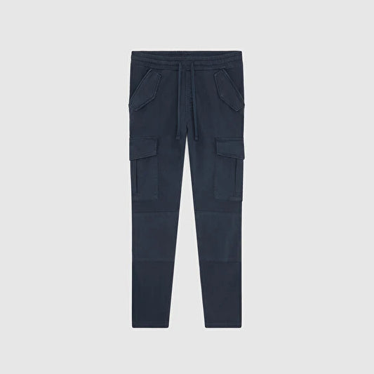Pantalon cargo pant Sweet Pants vintage indigo